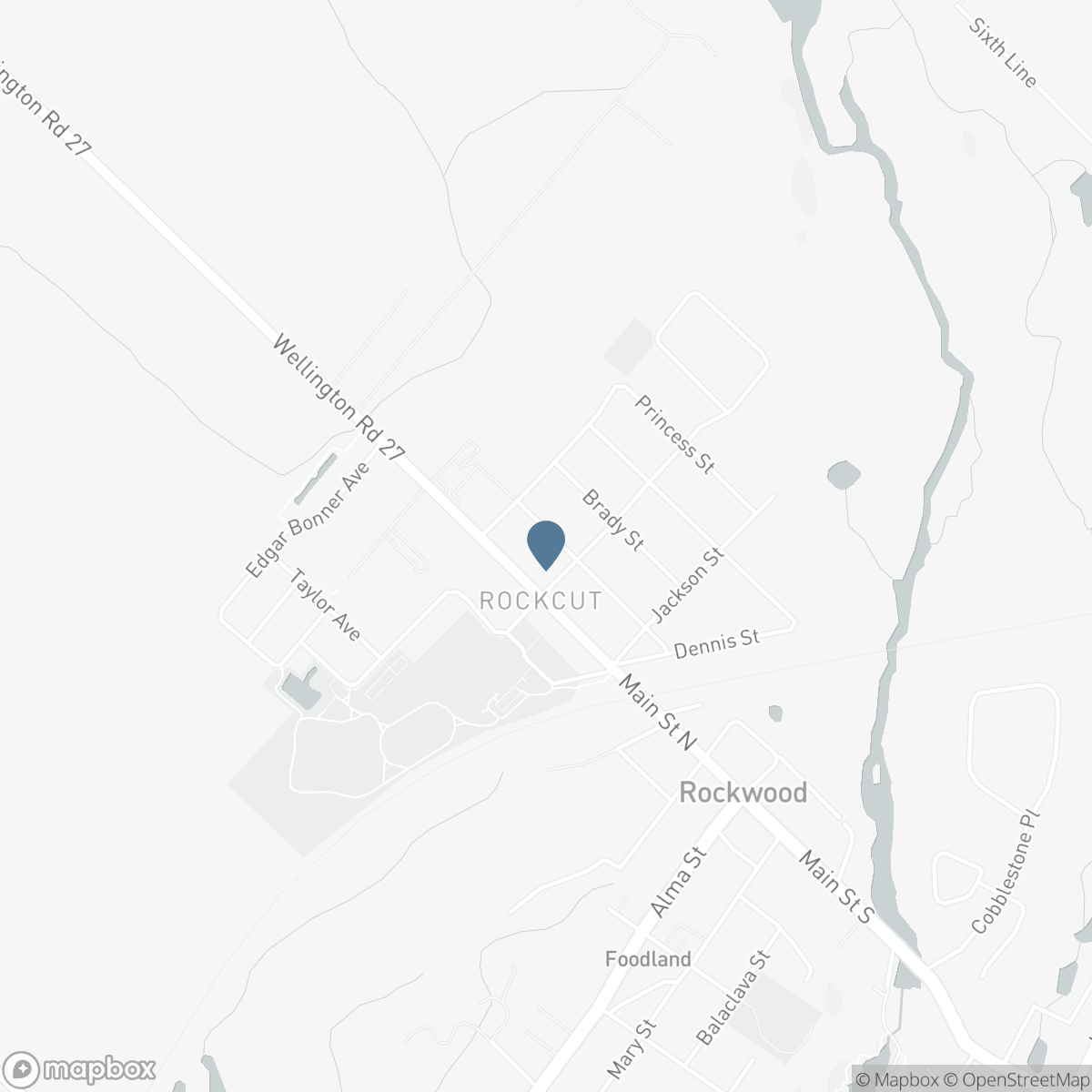 245 MACKENZIE STREET, Guelph-Eramosa, Ontario N0B 2K0